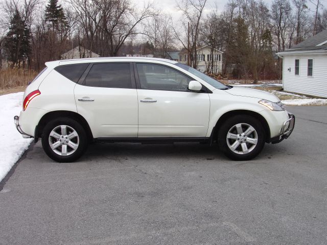 2007 Nissan Murano Lariat Crew Cab 4WD DRW