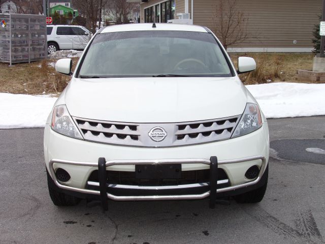 2007 Nissan Murano Lariat Crew Cab 4WD DRW