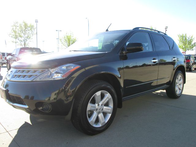 2007 Nissan Murano Lariat Crew Cab 4WD DRW