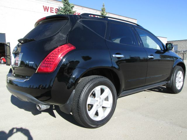 2007 Nissan Murano Lariat Crew Cab 4WD DRW