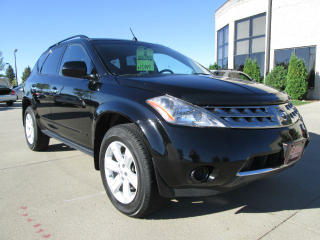 2007 Nissan Murano Lariat Crew Cab 4WD DRW