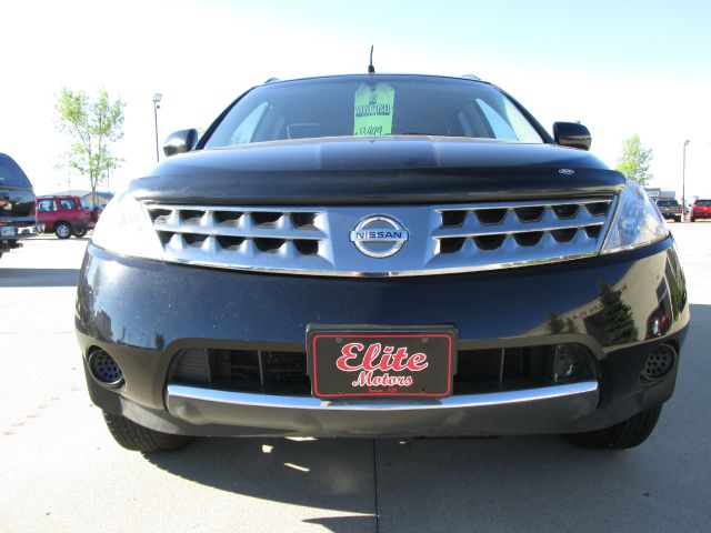 2007 Nissan Murano Lariat Crew Cab 4WD DRW