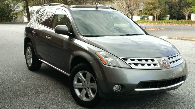 2007 Nissan Murano 4dr Ext WB AWD W/1sb Pkg