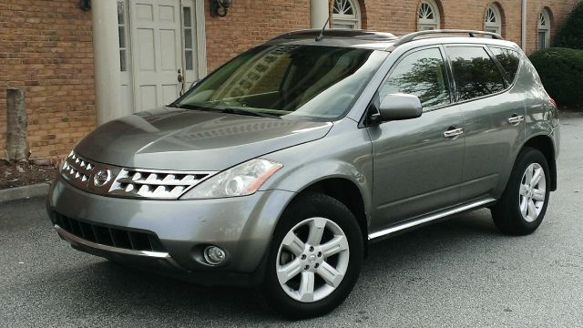 2007 Nissan Murano 4dr Ext WB AWD W/1sb Pkg