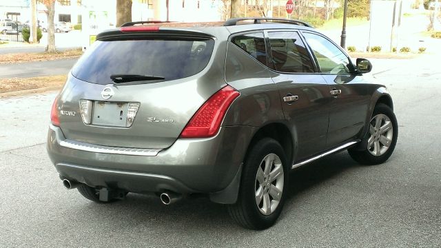2007 Nissan Murano 4dr Ext WB AWD W/1sb Pkg