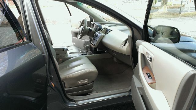 2007 Nissan Murano 4dr Ext WB AWD W/1sb Pkg
