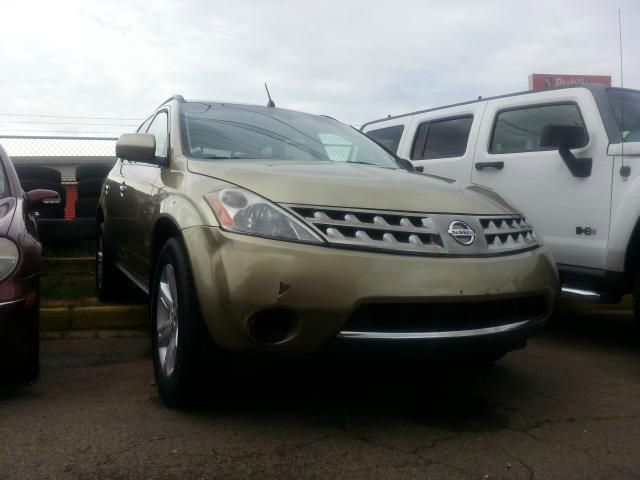 2007 Nissan Murano 2.5S ONE Owner