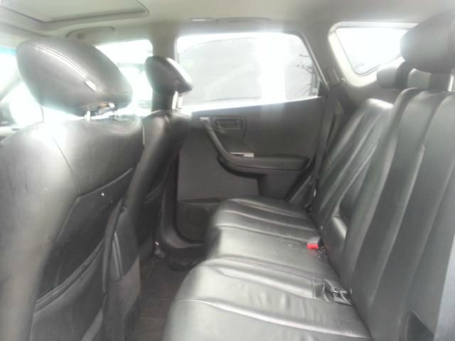 2007 Nissan Murano 2.5S ONE Owner