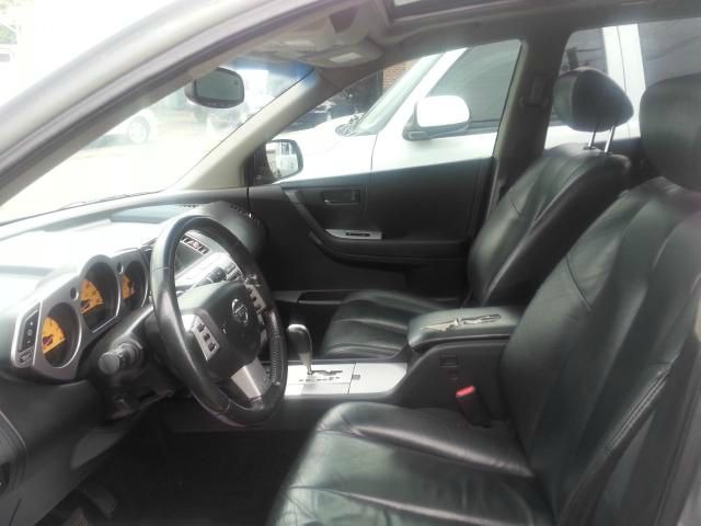 2007 Nissan Murano 2.5S ONE Owner
