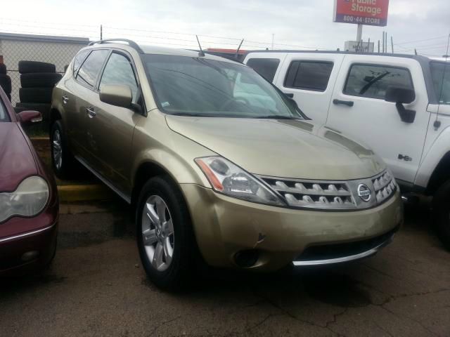 2007 Nissan Murano 2.5S ONE Owner