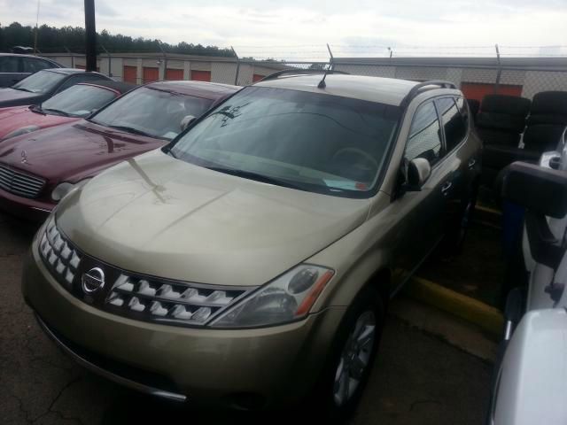 2007 Nissan Murano 2.5S ONE Owner