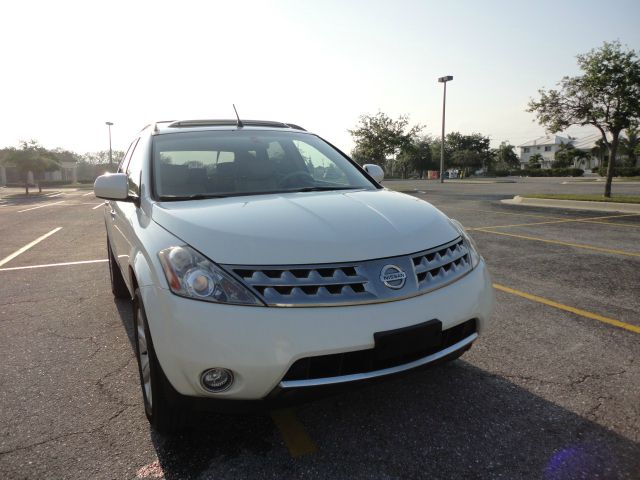 2007 Nissan Murano 2.5S ONE Owner