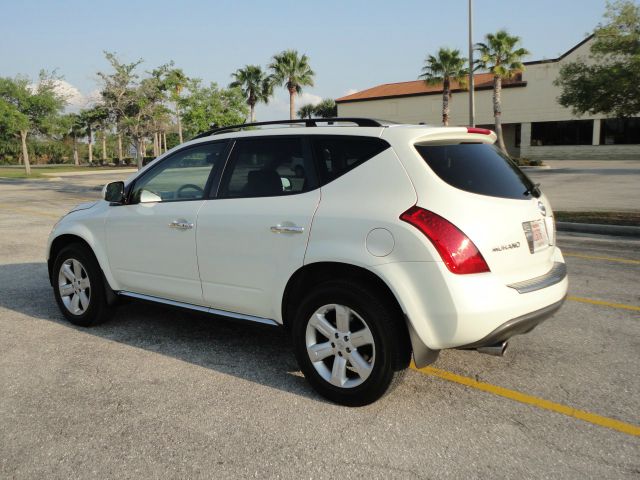 2007 Nissan Murano 2.5S ONE Owner