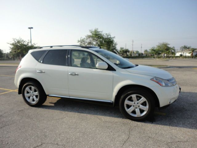 2007 Nissan Murano 2.5S ONE Owner