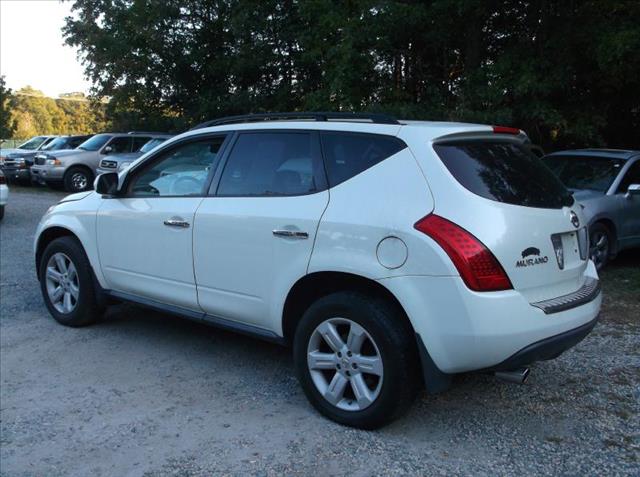 2007 Nissan Murano LS S