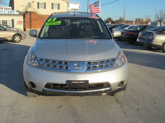 2007 Nissan Murano Lariat Crew Cab 4WD DRW