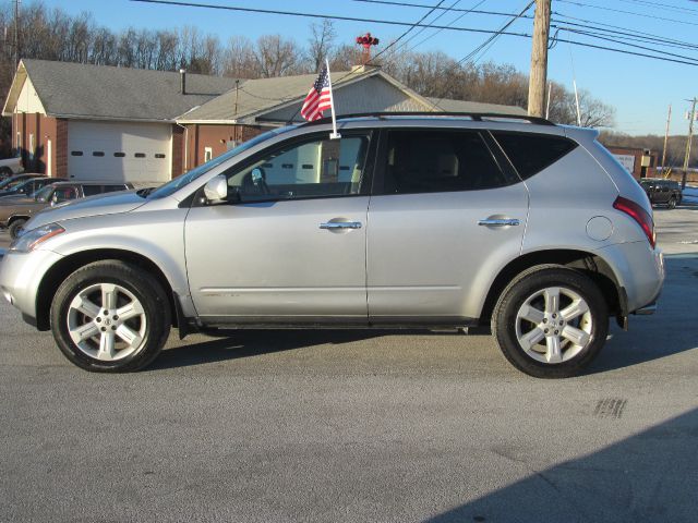2007 Nissan Murano Lariat Crew Cab 4WD DRW