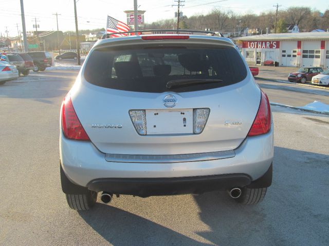 2007 Nissan Murano Lariat Crew Cab 4WD DRW