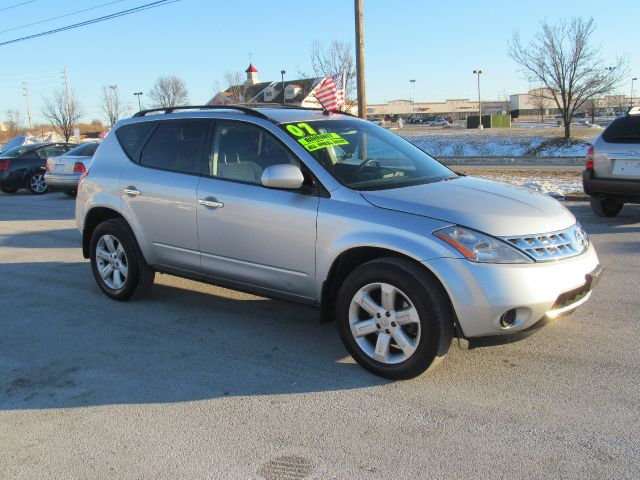 2007 Nissan Murano Lariat Crew Cab 4WD DRW
