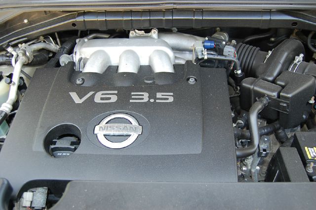 2007 Nissan Murano Lariat Crew Cab 4WD DRW