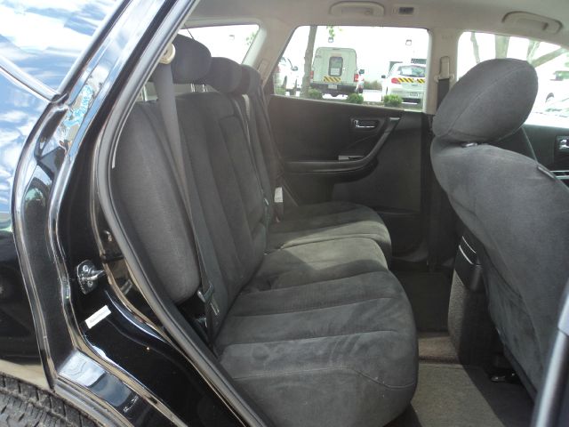 2007 Nissan Murano Touring / AWD