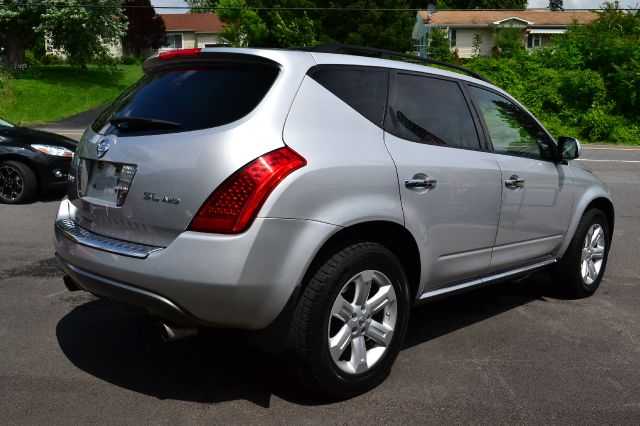 2007 Nissan Murano 2.5S ONE Owner