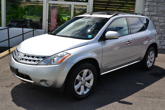 2007 Nissan Murano 2.5S ONE Owner