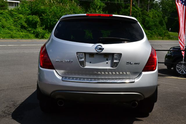 2007 Nissan Murano 2.5S ONE Owner