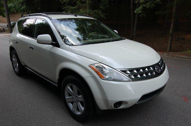 2007 Nissan Murano Touring / AWD