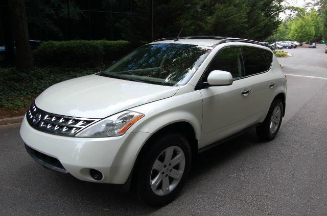 2007 Nissan Murano Touring / AWD