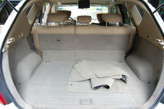 2007 Nissan Murano Touring / AWD