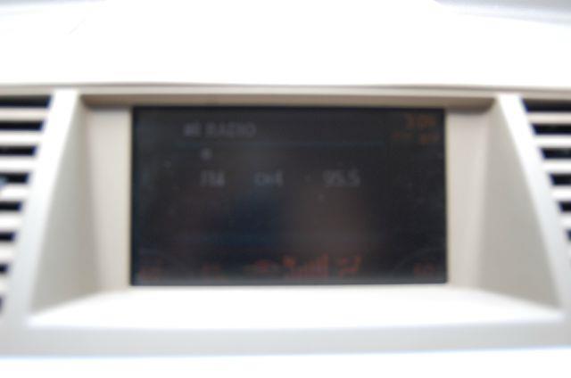 2007 Nissan Murano Touring / AWD