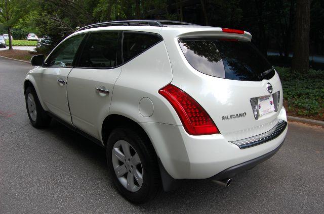 2007 Nissan Murano Touring / AWD