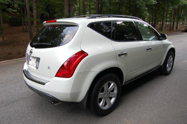 2007 Nissan Murano Touring / AWD
