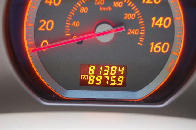 2007 Nissan Murano Touring / AWD