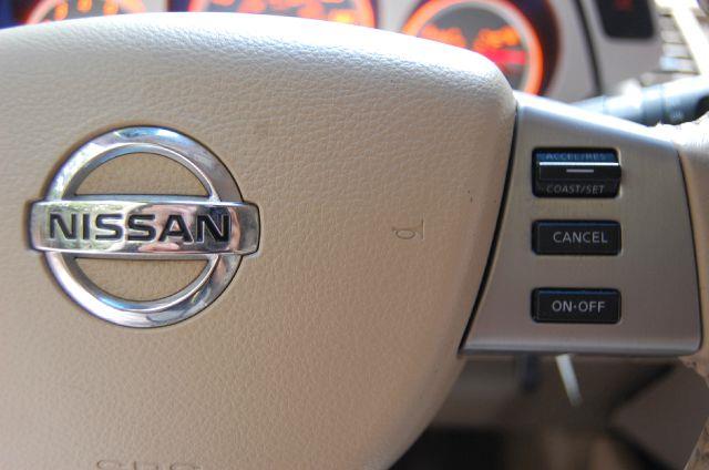 2007 Nissan Murano Touring / AWD