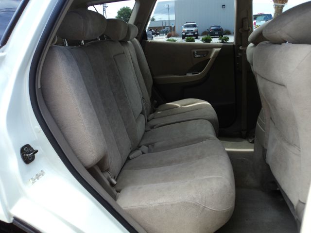 2007 Nissan Murano Lariat Crew Cab 4WD DRW