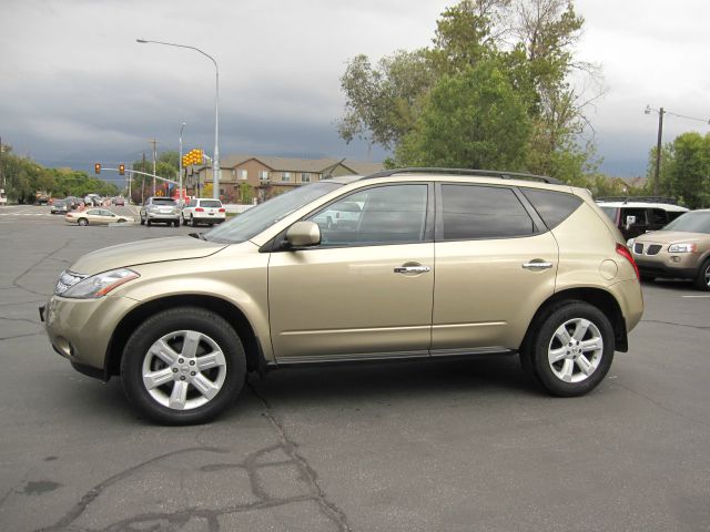 2007 Nissan Murano Lariat Crew Cab 4WD DRW