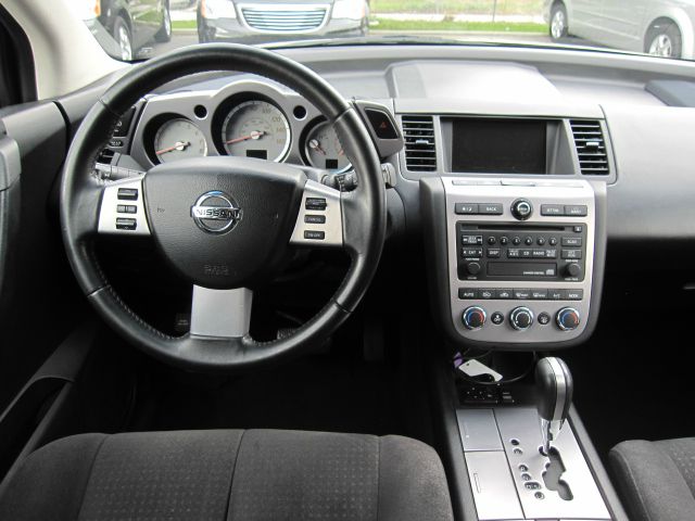 2007 Nissan Murano Lariat Crew Cab 4WD DRW