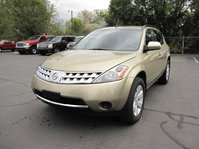 2007 Nissan Murano Lariat Crew Cab 4WD DRW