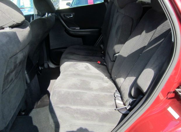 2007 Nissan Murano Lariat Crew Cab 4WD DRW