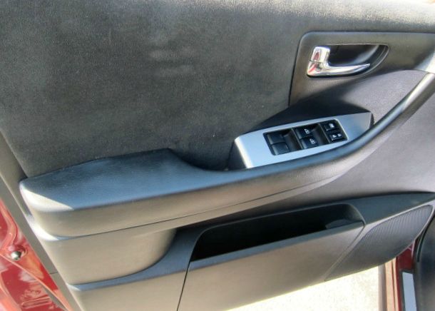 2007 Nissan Murano Lariat Crew Cab 4WD DRW