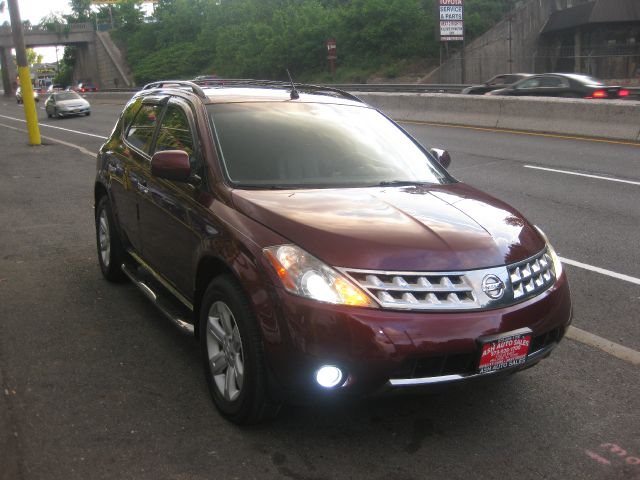2007 Nissan Murano 29