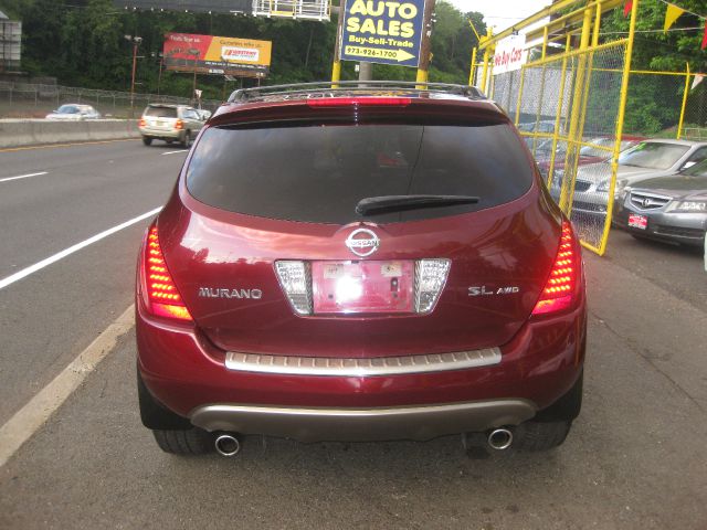 2007 Nissan Murano 29