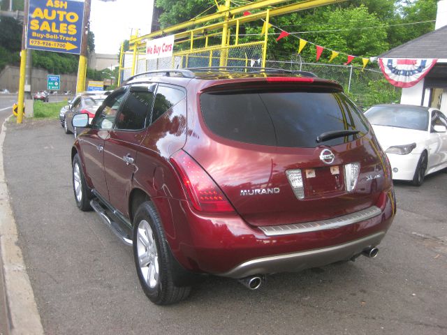 2007 Nissan Murano 29