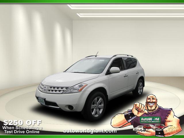 2007 Nissan Murano Unknown