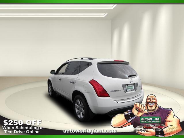 2007 Nissan Murano Unknown