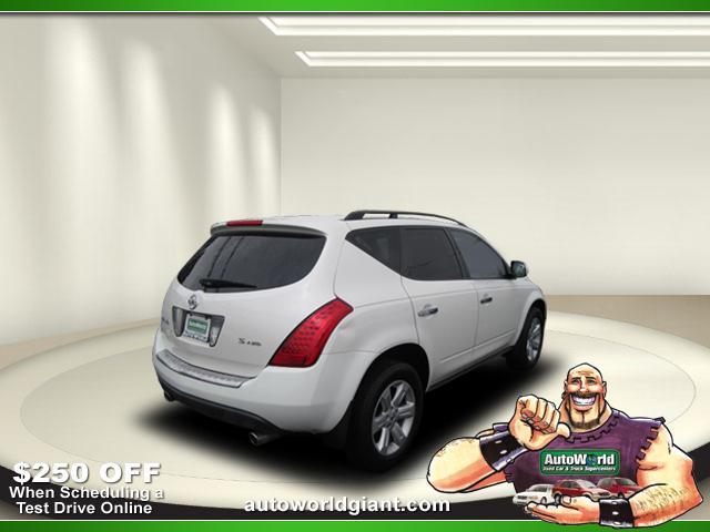 2007 Nissan Murano Unknown