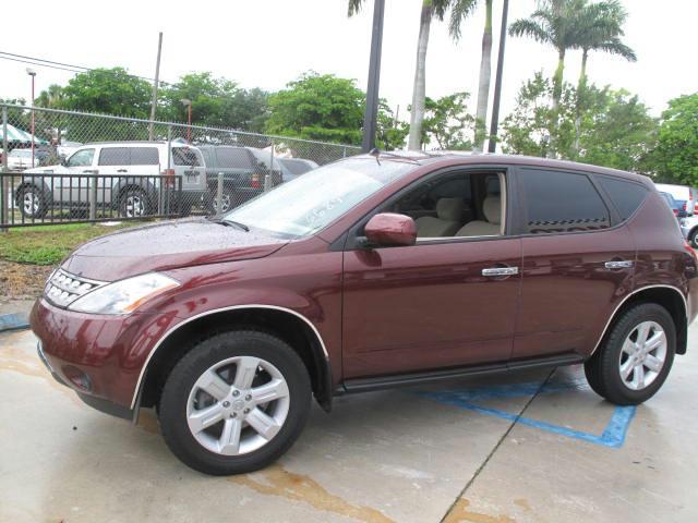 2007 Nissan Murano XR