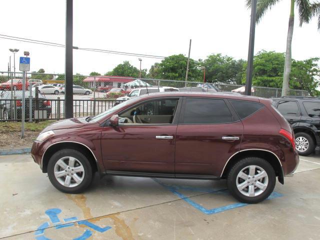 2007 Nissan Murano XR